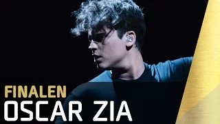 Oscar Zia – Human | Finalen | Melodifestivalen 2016