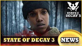 NEW State Of Decay 3 Info Hints At BIG UPDATE To The Game! | Also, Speculation On Release Window