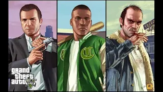 What is the age and height of GTA 5 characters? #shorts #gta5