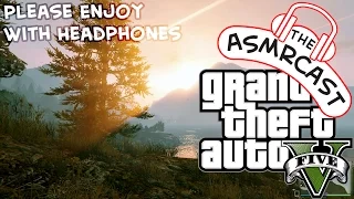 ASMR GTA V - A Motorcycle Ride To A Fantastic Surprise!