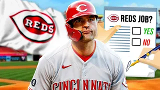 MLB The Show 23 Cincinnati Reds Franchise Mode Ep. 1 | Starting the Rebuild