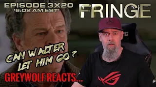 Fringe - Episode 3x20 '6:02AM EST' | REACTION & REVIEW