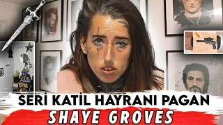 Sevdiği Adamı Öldüren Pagan Kadın! - SHAYE GROVES I Cinayet Belgeseli