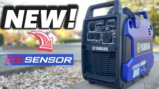 YAMAHA EF2200IS Inverter Generator Review UPDATED MODEL