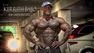 Kerrith Bajjo - IFBB 212 Pro - Tampa 2022