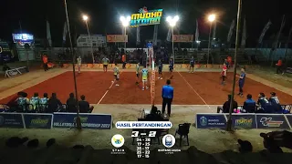 STAIN PONOROGO VS BINTANG MUDA BABAK 32 BESAR BOLA VOLI MUDHO UTOMO CUP JIMBE JENANGAN PONOROGO