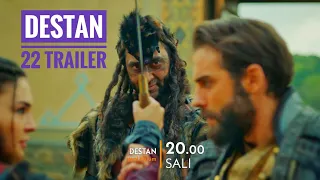 destan episode 22 trailer english subtitle | Destan 22 Trailer English sub | Destan 22 bolum