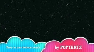 Party in your bedroom remix/dubstep