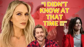 SHOCKING! Erin Foster CONFESSES Chad Michael Murray CHEATED On Her With Sophia Bush!