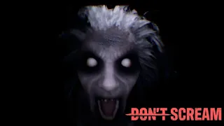 АСМР-ХОРРОР ИЛИ ИСПУГАЛСЯ = ПРОИГРАЛ ЧЕЛЛЕНДЖ! Игра Don't Scream