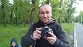 Гелиос на Canon