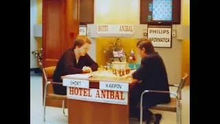 1992 Fide Candidates match:Short-Karpov gm 10 (Sicilian defense)