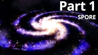 Let's Play - SPORE - Part 1