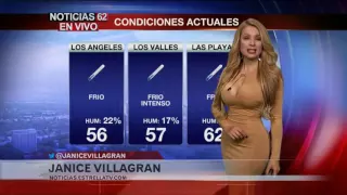 Janice Villagran Clima WOW