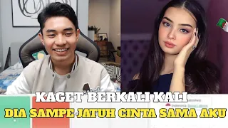 DIA KAGET BERKALI KALI SAMPE JATUH CINTA SAMA AKU, FIKI NAKI OME TV