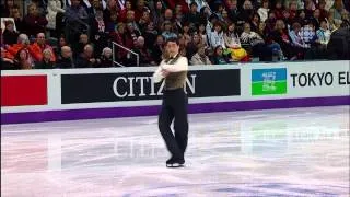 2013 Worlds - FP Charlie Chaplin Medley