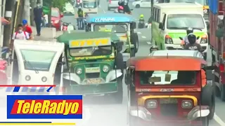 'Tigil-pasada posible sa gitna ng public transport modernization' | TeleRadyo