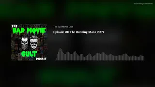 Episode 20: The Running Man (1987)