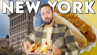Is THIS the NEW Best Hot Dog in New York City?