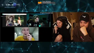 ВИШЕНКА Смотрит Топ Моменты с Twitch | IRL с Закрытой Тусовки | Иван Золо Продолжает Выбирать