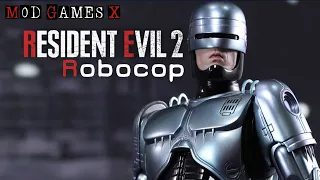 Resident Evil 2 - Robocop Mod