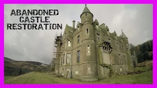 Commentary - Balintore Castle Restoration - Abandoned Scotland