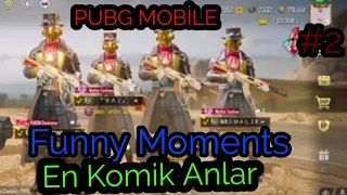 Pubg Mobile TikTok En Komik Anlar #2