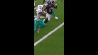 Christopher Brooks catches for a 18-yard Touchdown vs. Houston Texans