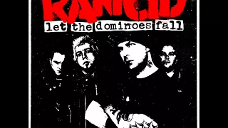 Rancid   Let the Dominoes Fall   FULL ALBUM