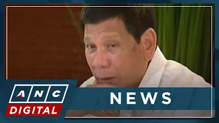 Duterte urged by Arroyo to return to politics | ANC