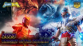 SAINT SEIYA Kesatria Zodiac | Alur Cerira Film KNIGHT OF THE ZODIAC FULL MOVIE 2023