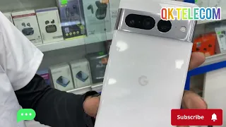 Google Pixel 7 Pro Price in Bangladesh। Google Pixel unboxing review bd @qktelecombd