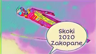 Skoki Narciarskie Zakopane 2020