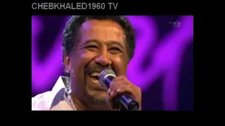 cheb khaled concert complet  jazz lugano 2010 . LIVE 1 .   من أحسن سهرات وأغاني الشاب خالد - سويسرا