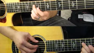 Rylynn - Andy Mckee Lesson