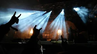 Dimmu Borgir -  Council of Wolves and Snakes ( live )