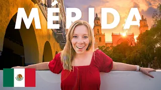 MÉRIDA, MEXICO - What we loved about Mérida (subtitulos en español)