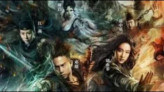 The Four 2  Chinese Action Movie 2020  Hindi Dubbed || Dragon Scene