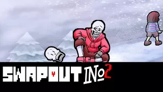 Comics - SwapOut  | Undertale - часть 2 (Озвученный Комикс)