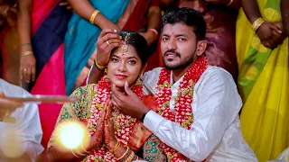 Aranthangi Wedding Film 2022 | Vino & Gowsi | DEEPAM PHOTOGRAPHY™