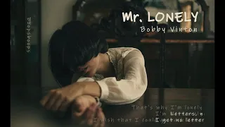 [Lyrics] Mr. Lonely-Bobby Vinton