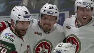 Ak Bars 3 Jokerit 2, 23 January 2019