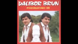 Dalibor Brun - Nisam Više Lijep I Mlad (1994)