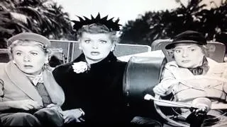 I Love Lucy Off to Florida