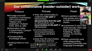 Workshop 1 | The Spirit of the Language