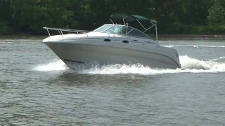 2003 240 Sea Ray Sundancer