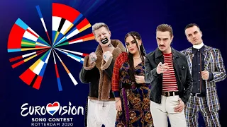 Little Big - Uno - WFC TULA Russia Uno Vision Challenge - Eurovision 2020