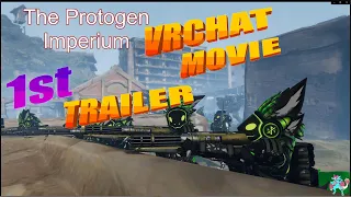 1st Trailer for the Protogen vs Rexouium Vrchat war movie #protogen #rexouium #vrchat #furry