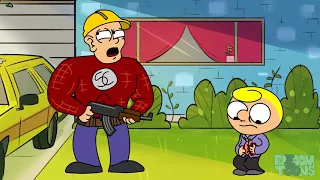 Government Good, Guns Bad! | FreedomToons