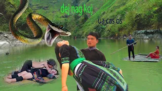 nkauj nab lub neej dai siab snake god lives #51